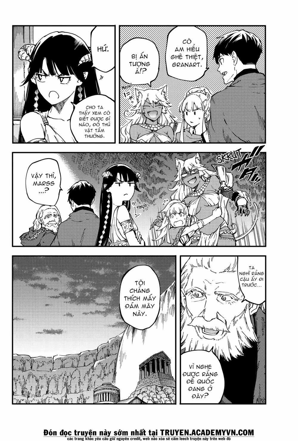 Kekkon Yubiwa Monogatari - Chapter 17 - Trang 23