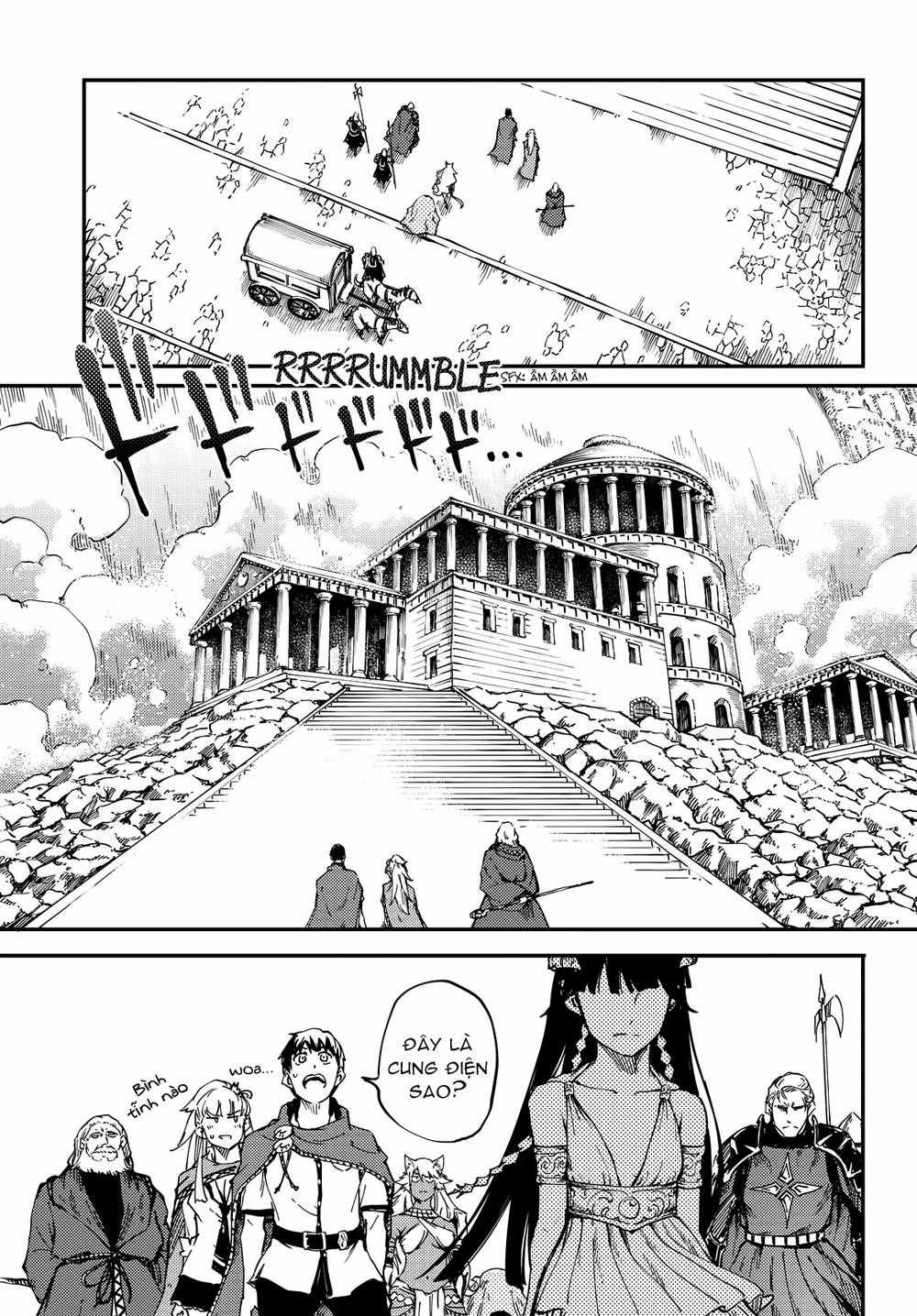 Kekkon Yubiwa Monogatari - Chapter 17 - Trang 24
