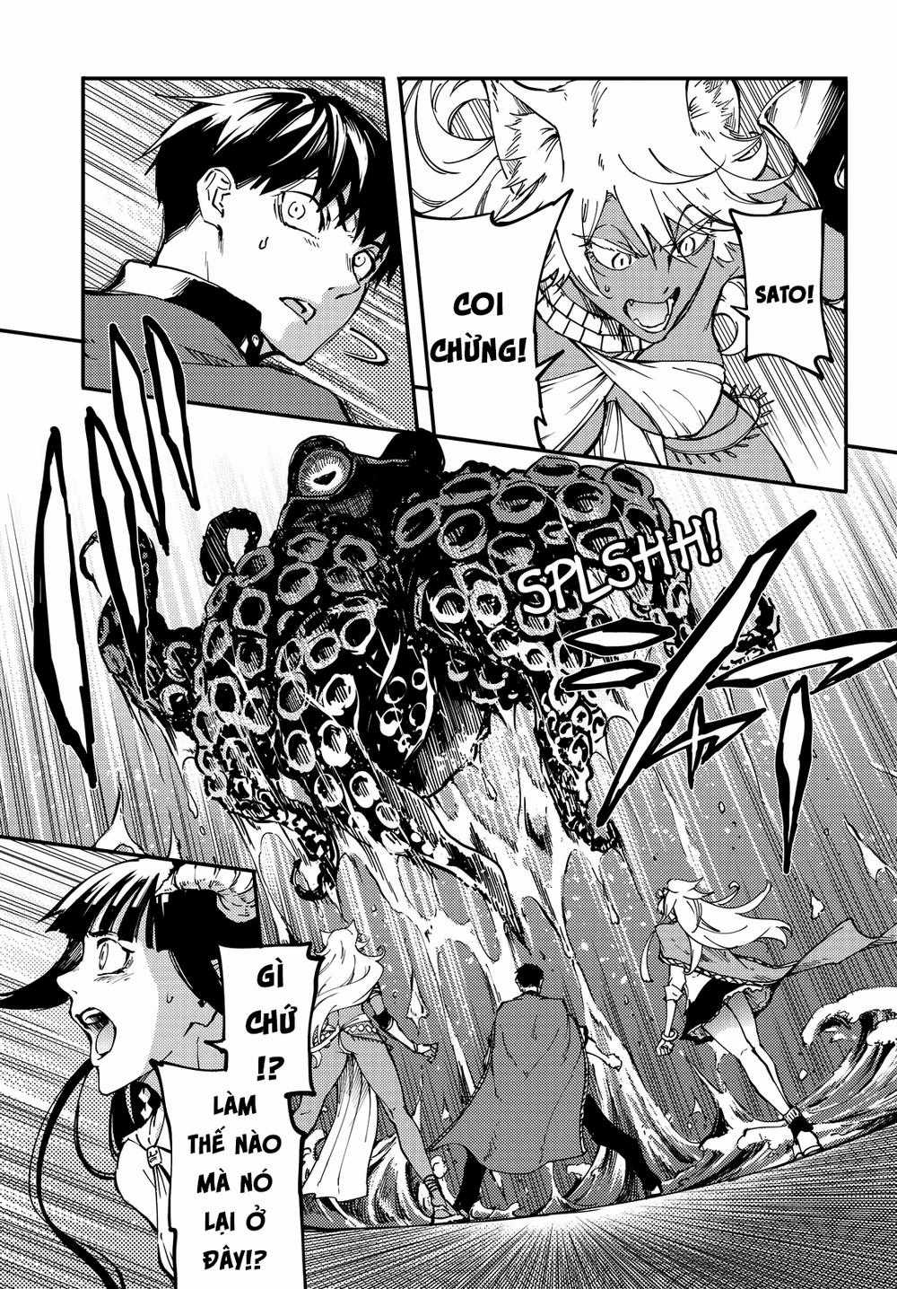 Kekkon Yubiwa Monogatari - Chapter 17 - Trang 26