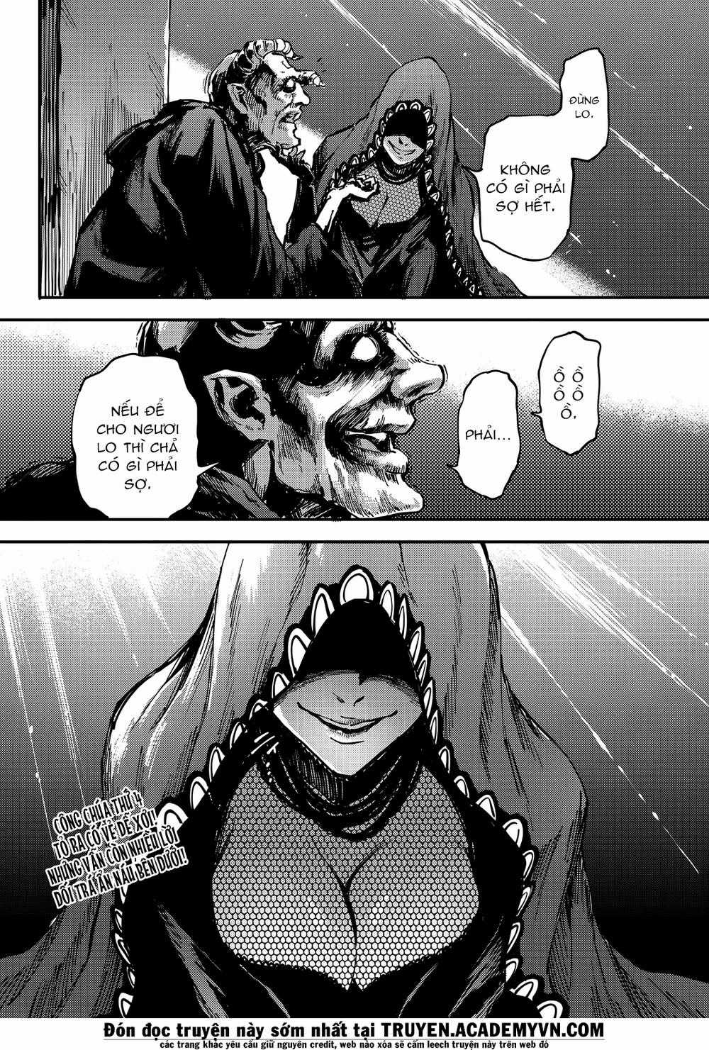 Kekkon Yubiwa Monogatari - Chapter 17 - Trang 33