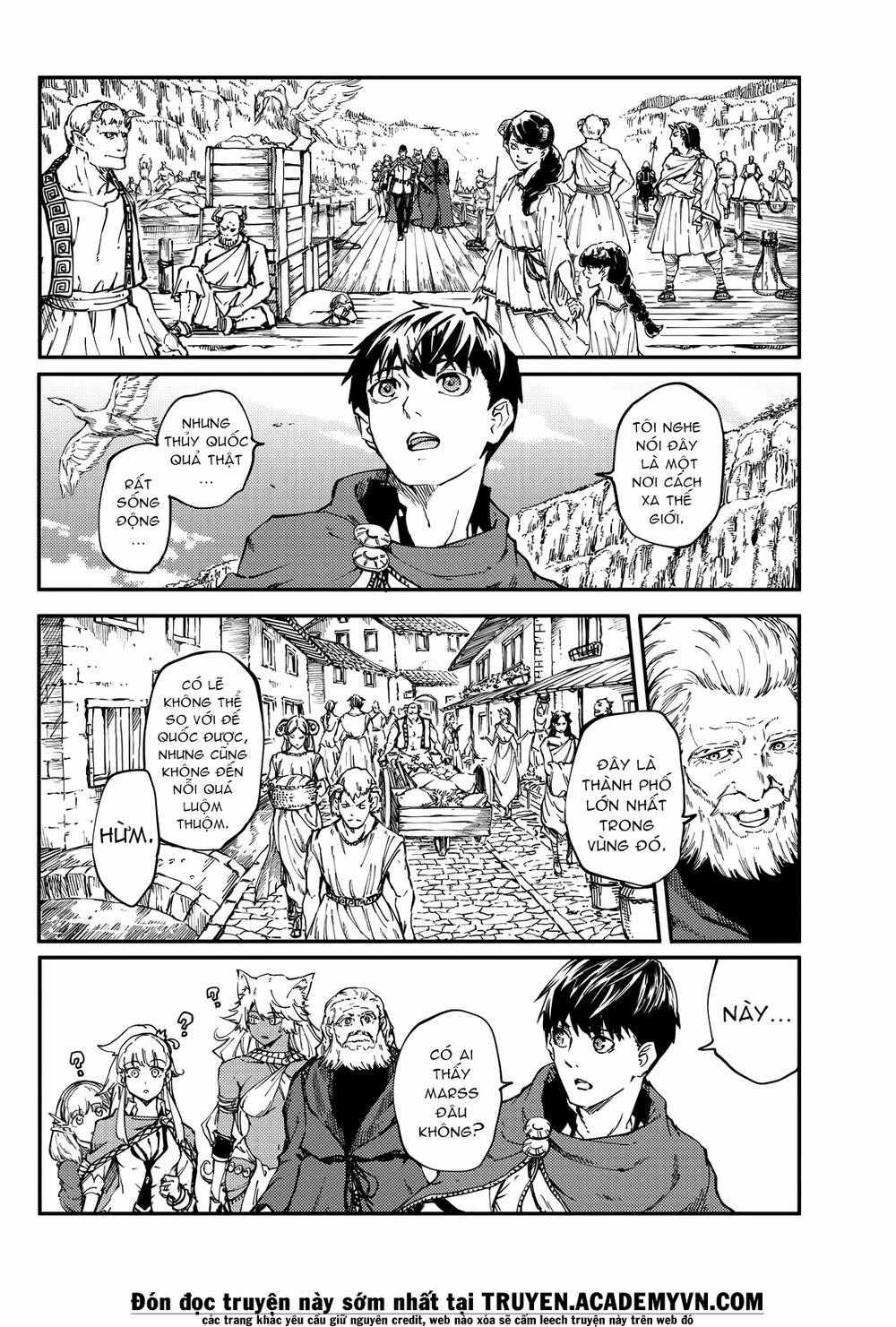 Kekkon Yubiwa Monogatari - Chapter 17 - Trang 5