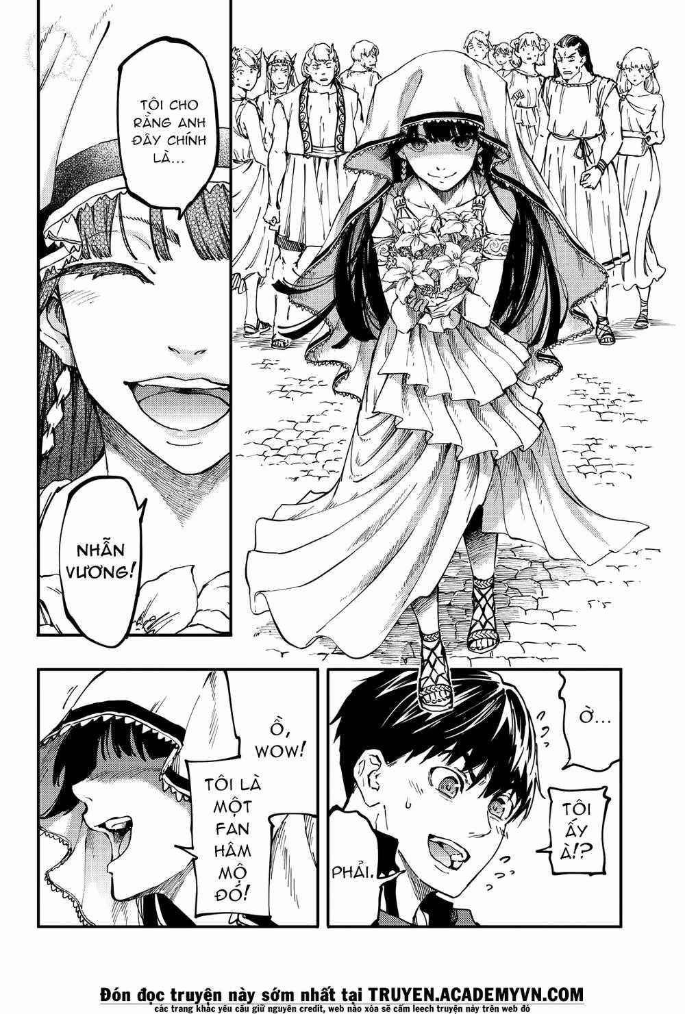 Kekkon Yubiwa Monogatari - Chapter 17 - Trang 7