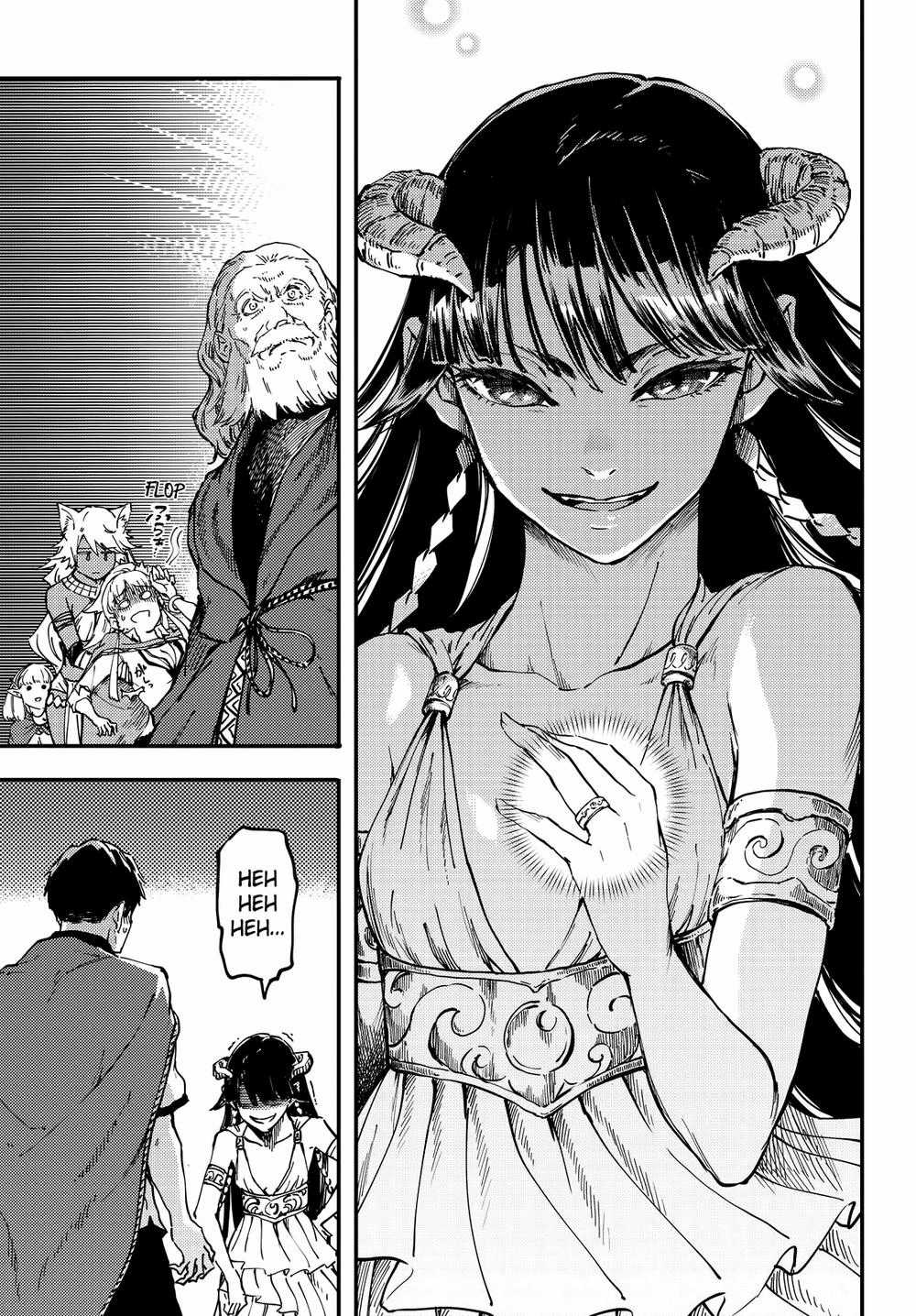 Kekkon Yubiwa Monogatari - Chapter 17 - Trang 10