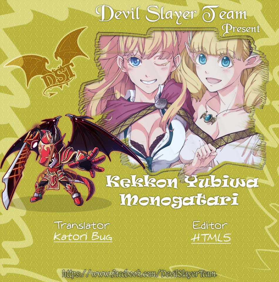 Kekkon Yubiwa Monogatari - Chapter 18 - Trang 2