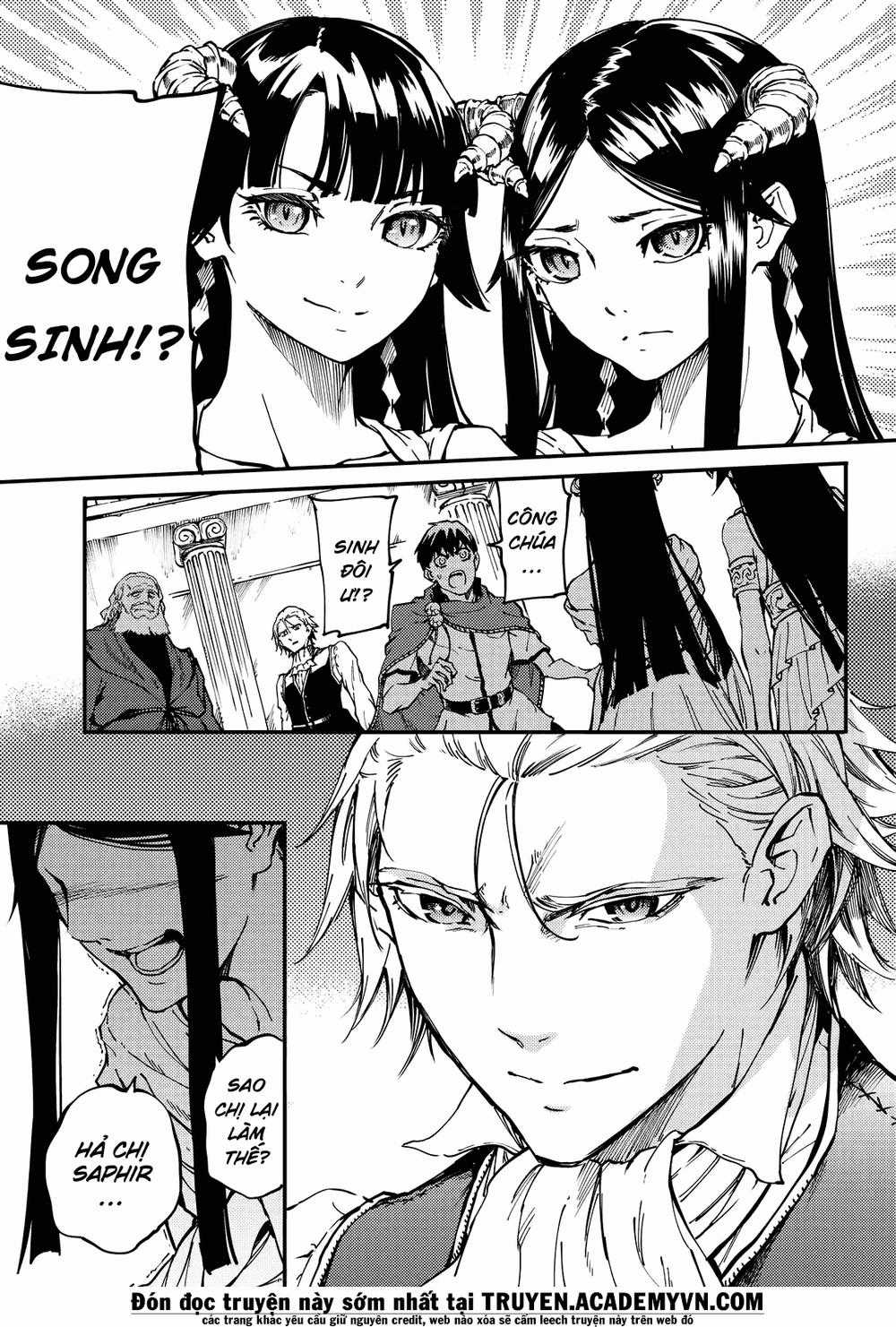 Kekkon Yubiwa Monogatari - Chapter 18 - Trang 13