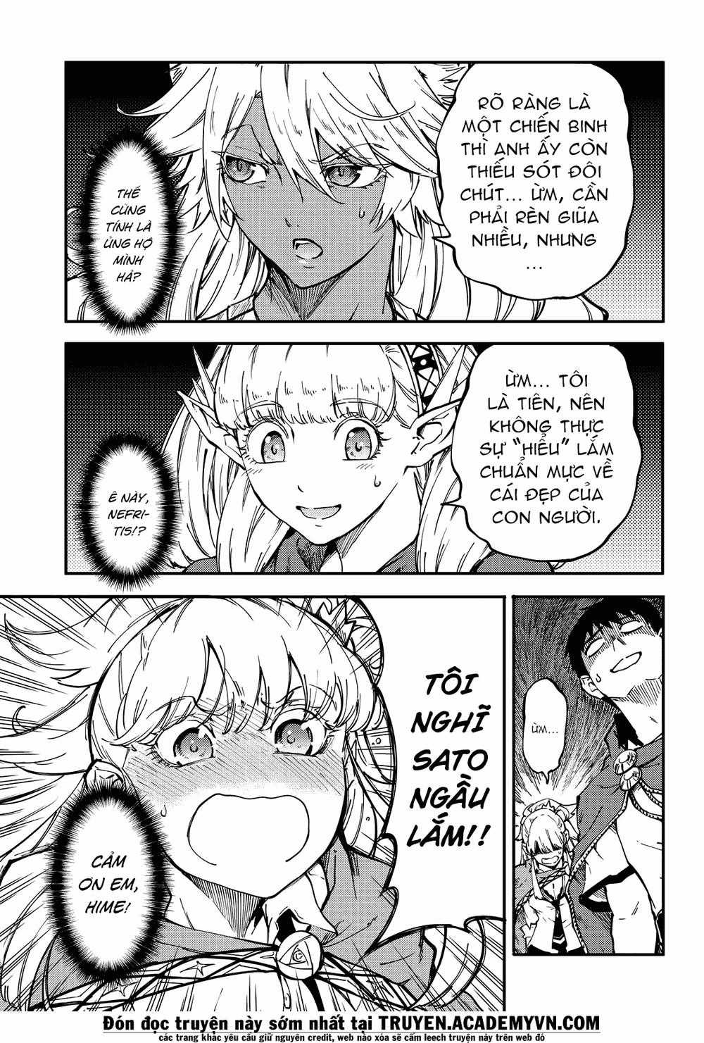 Kekkon Yubiwa Monogatari - Chapter 18 - Trang 15