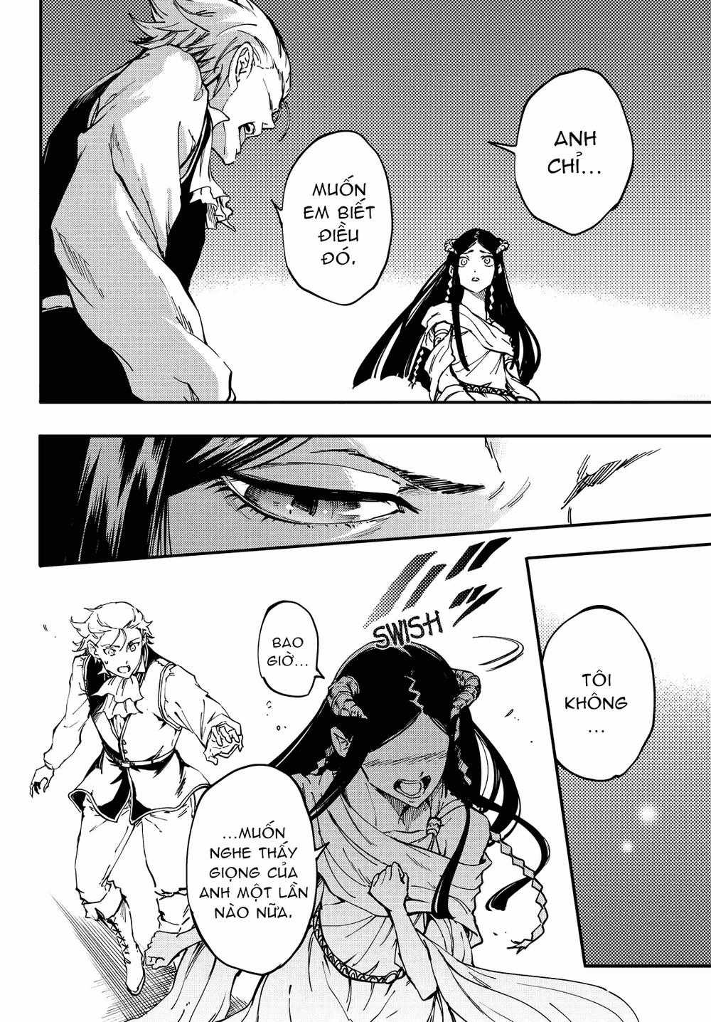 Kekkon Yubiwa Monogatari - Chapter 18 - Trang 17