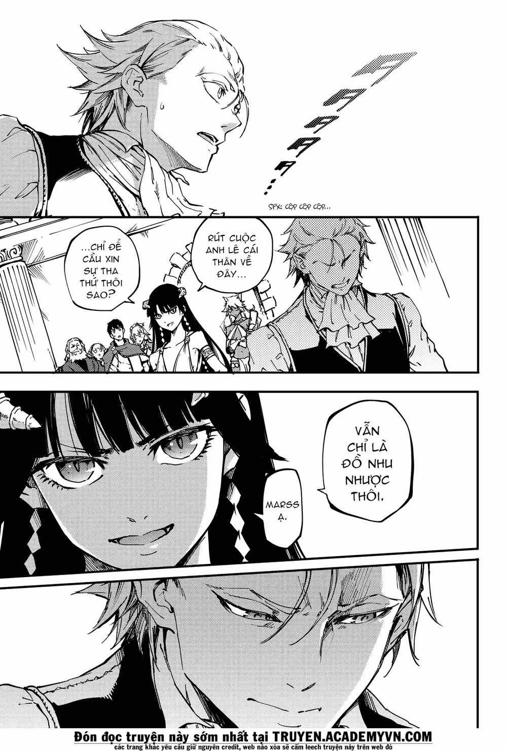 Kekkon Yubiwa Monogatari - Chapter 18 - Trang 18