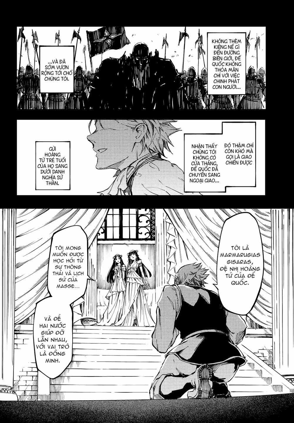 Kekkon Yubiwa Monogatari - Chapter 18 - Trang 21