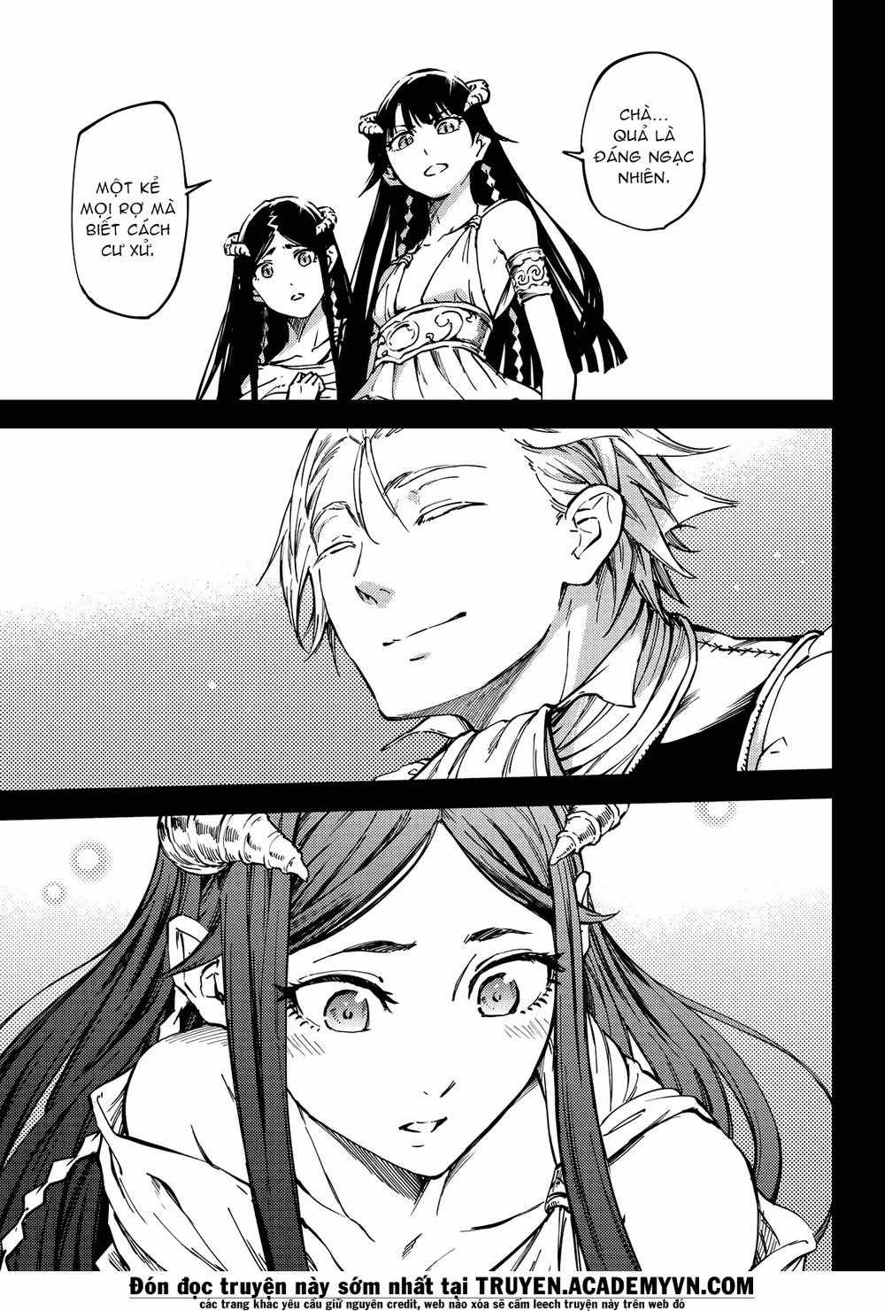 Kekkon Yubiwa Monogatari - Chapter 18 - Trang 22