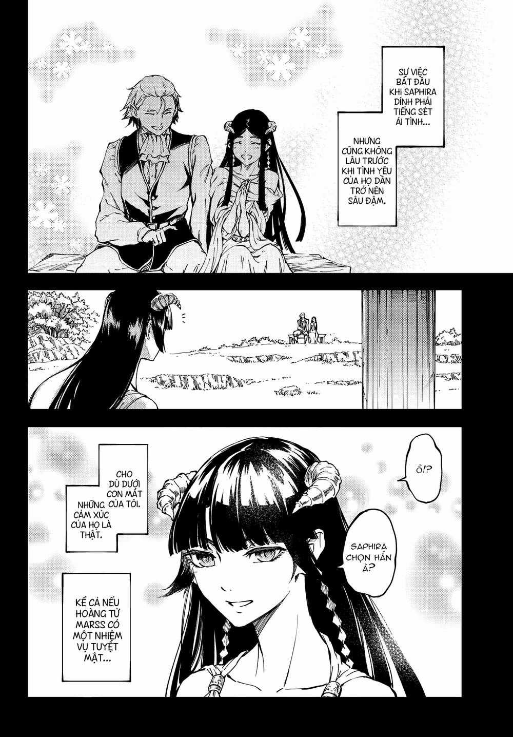 Kekkon Yubiwa Monogatari - Chapter 18 - Trang 23