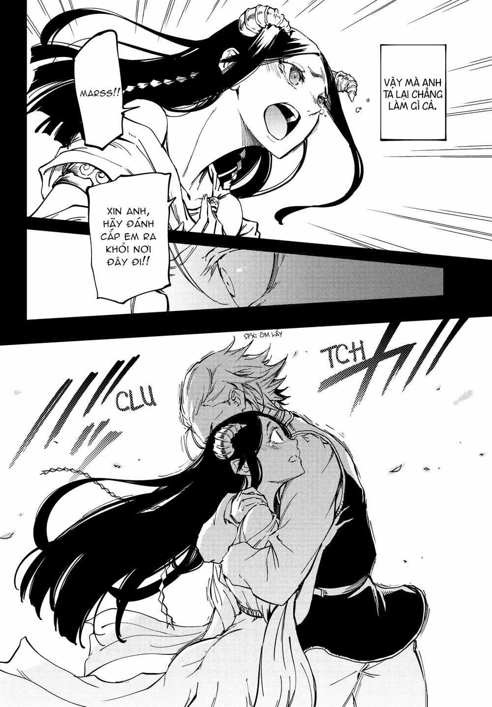 Kekkon Yubiwa Monogatari - Chapter 18 - Trang 25