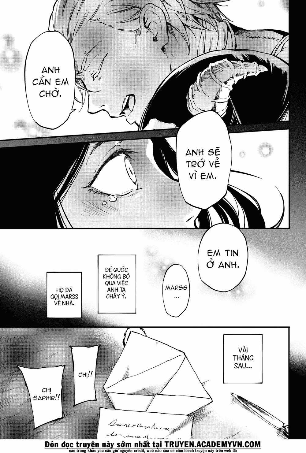 Kekkon Yubiwa Monogatari - Chapter 18 - Trang 26