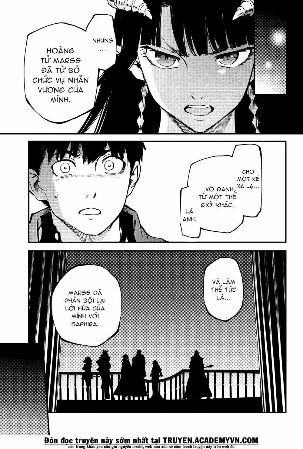 Kekkon Yubiwa Monogatari - Chapter 18 - Trang 28