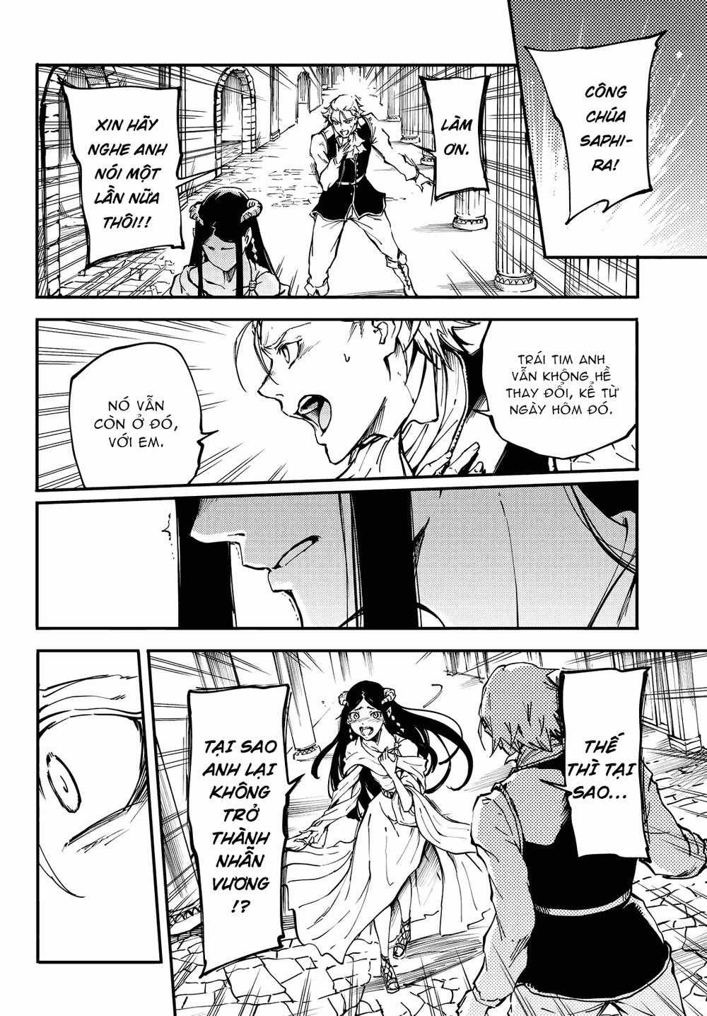 Kekkon Yubiwa Monogatari - Chapter 18 - Trang 29