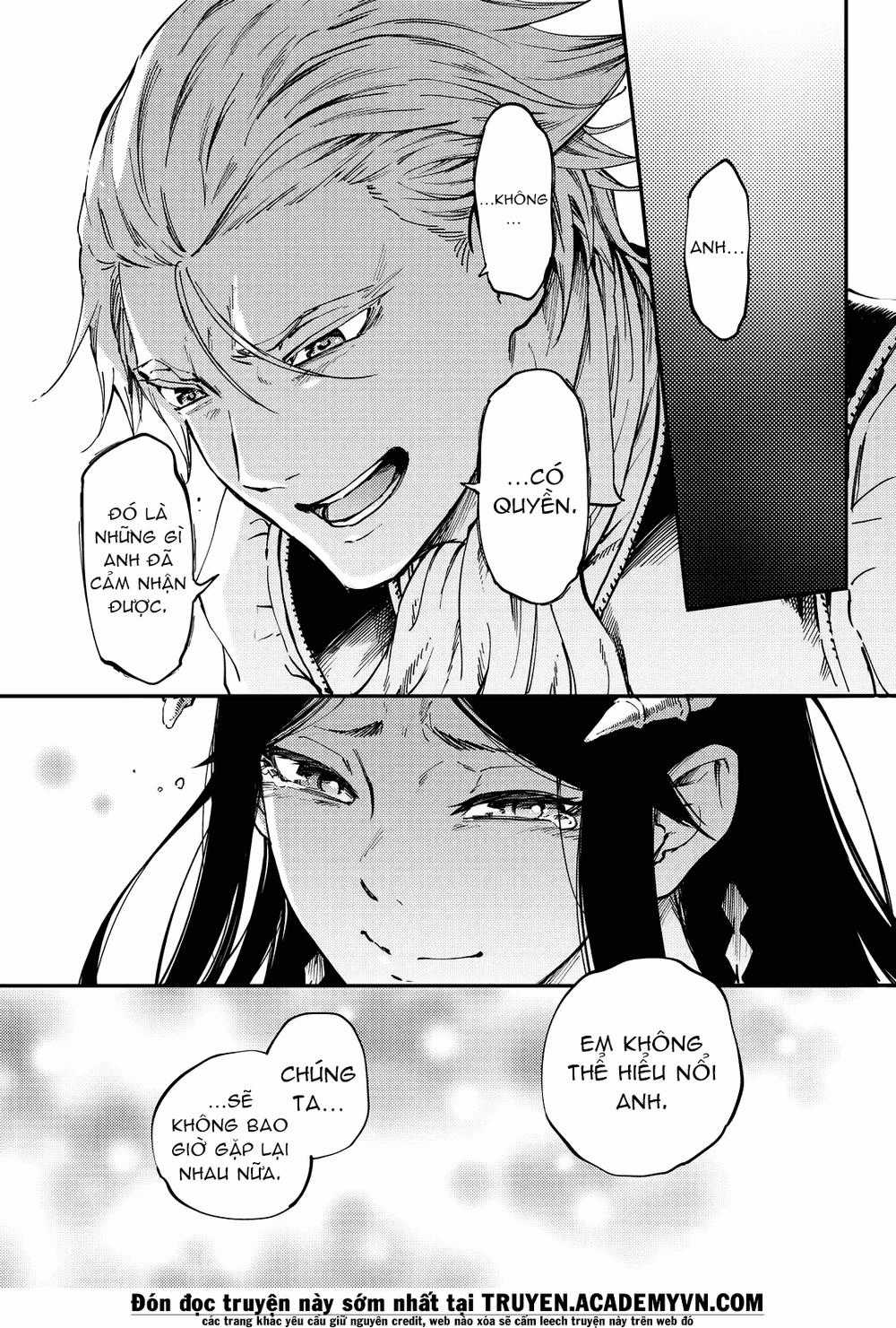 Kekkon Yubiwa Monogatari - Chapter 18 - Trang 30