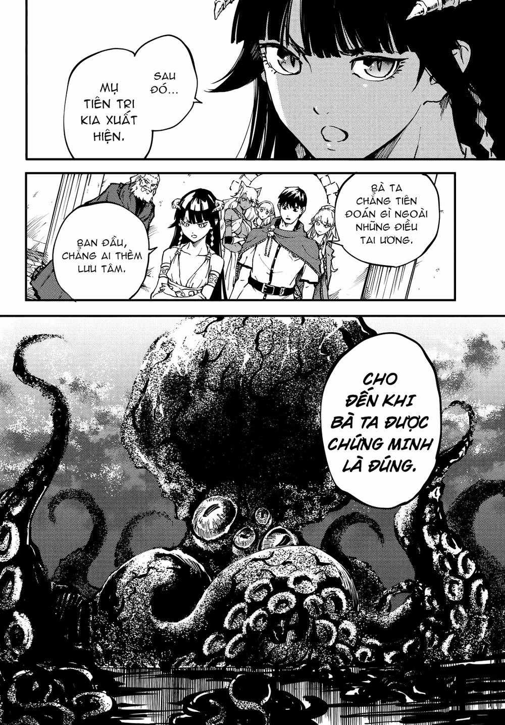 Kekkon Yubiwa Monogatari - Chapter 18 - Trang 31