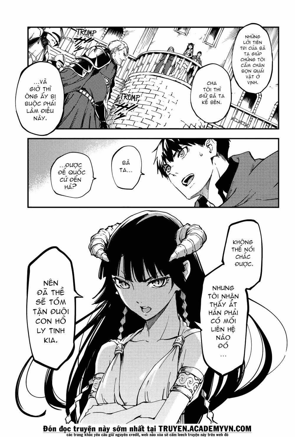 Kekkon Yubiwa Monogatari - Chapter 18 - Trang 32