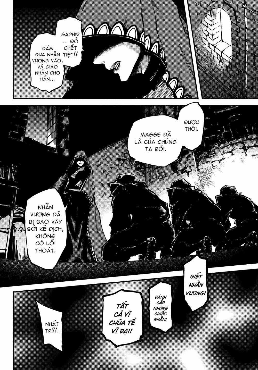 Kekkon Yubiwa Monogatari - Chapter 18 - Trang 33