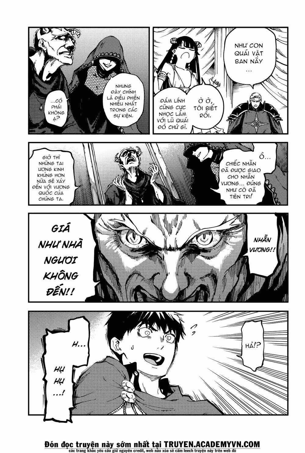 Kekkon Yubiwa Monogatari - Chapter 18 - Trang 7