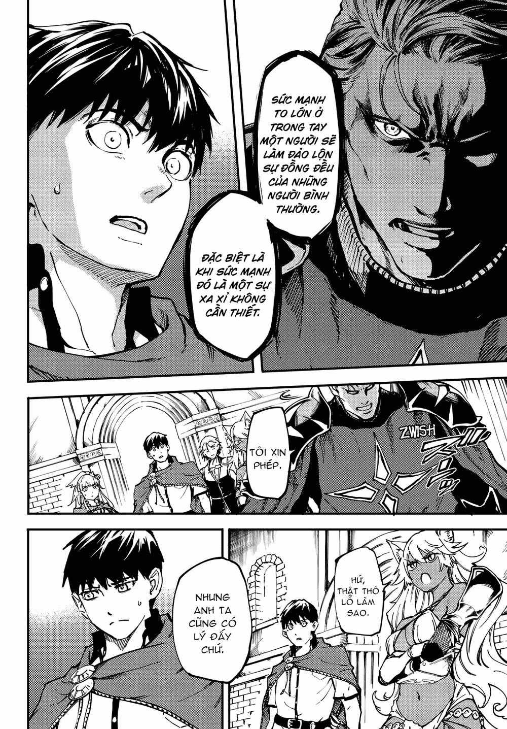 Kekkon Yubiwa Monogatari - Chapter 18 - Trang 10