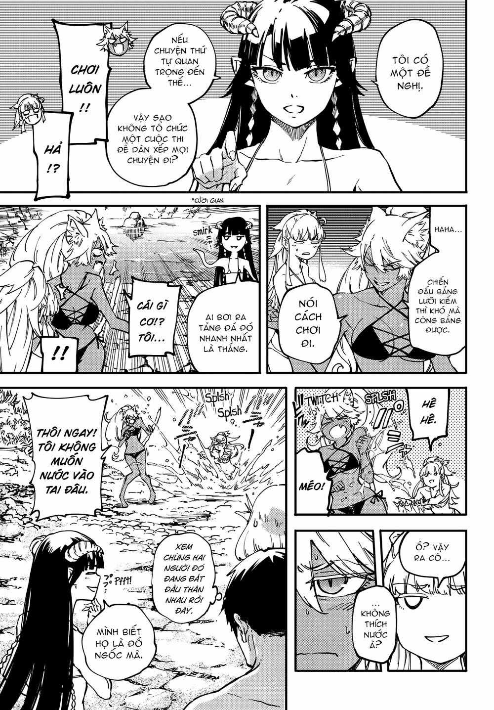 Kekkon Yubiwa Monogatari - Chapter 19 - Trang 13