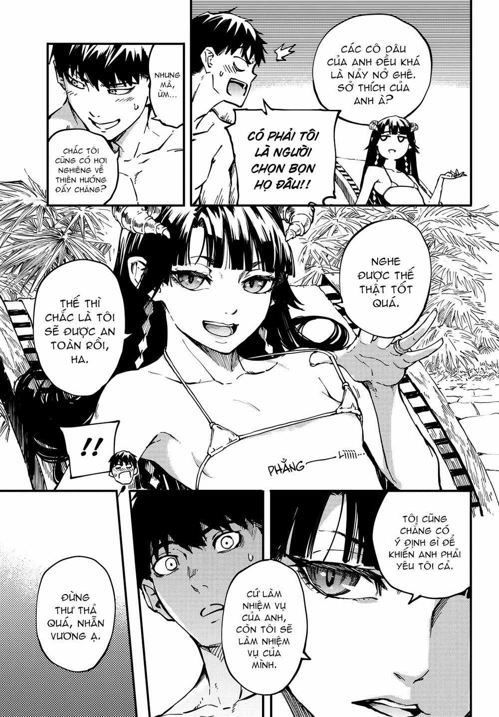 Kekkon Yubiwa Monogatari - Chapter 19 - Trang 15
