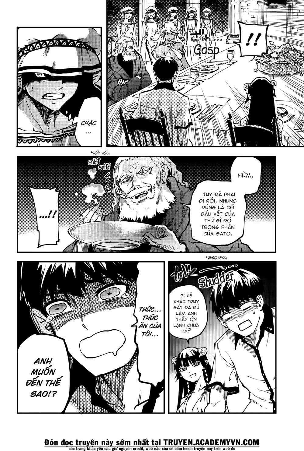 Kekkon Yubiwa Monogatari - Chapter 19 - Trang 18