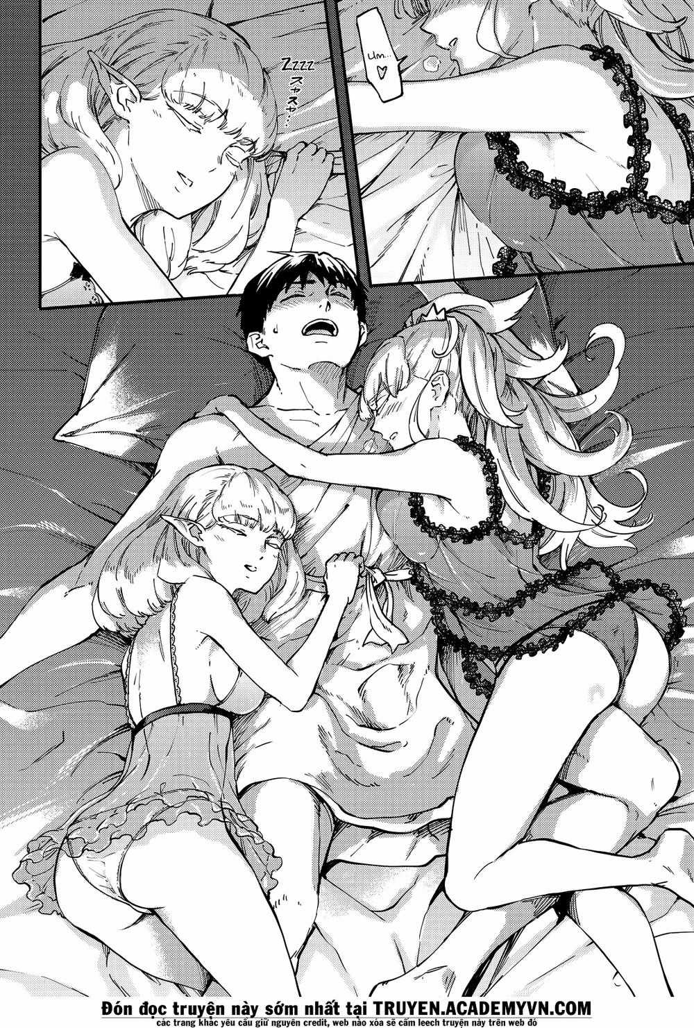 Kekkon Yubiwa Monogatari - Chapter 19 - Trang 20