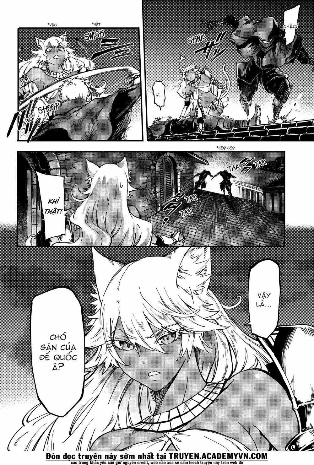 Kekkon Yubiwa Monogatari - Chapter 19 - Trang 22