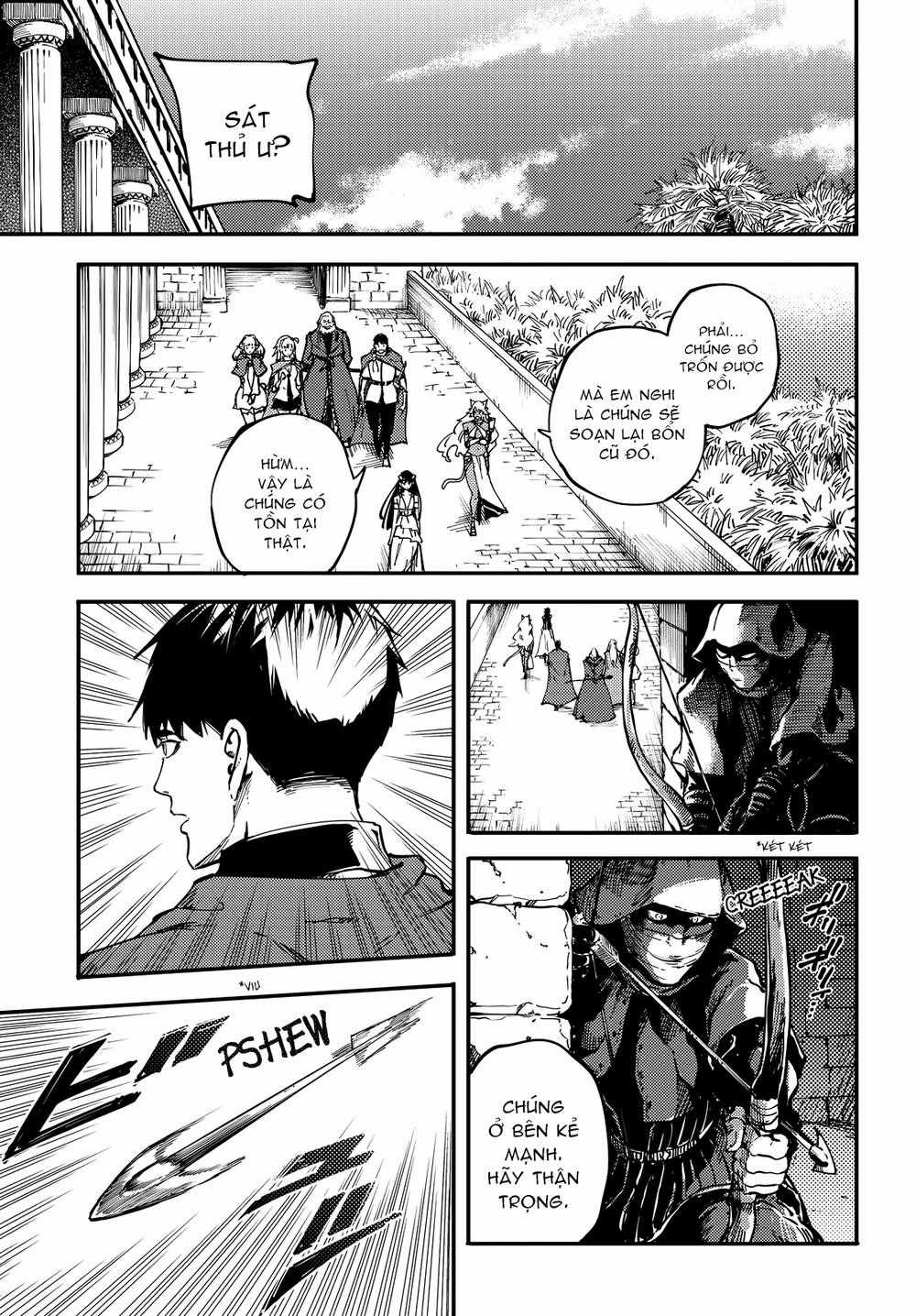 Kekkon Yubiwa Monogatari - Chapter 19 - Trang 23