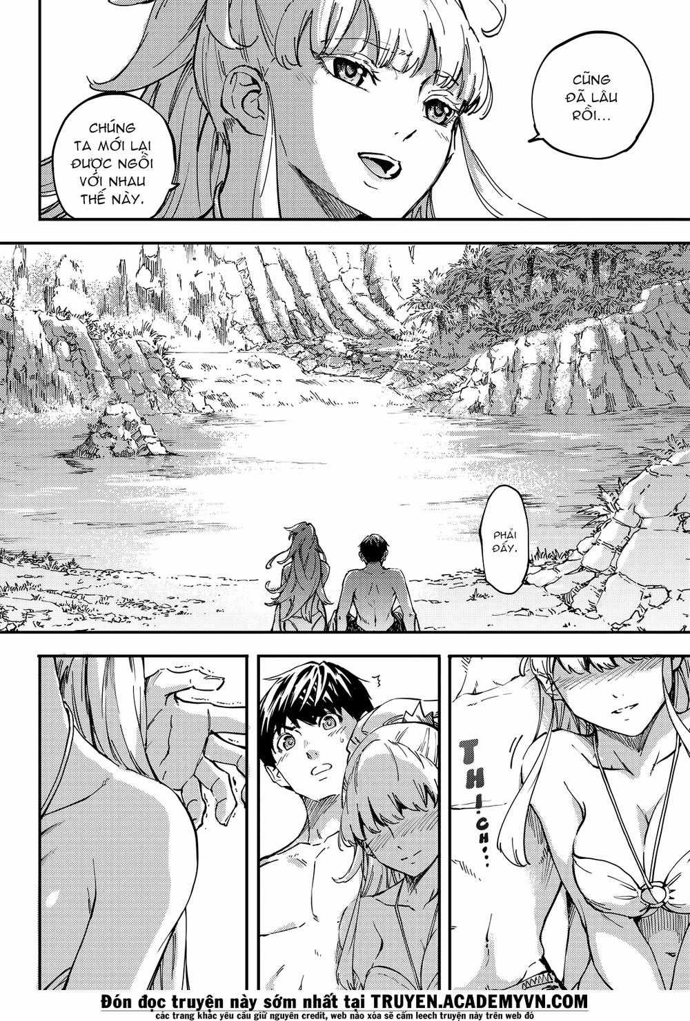 Kekkon Yubiwa Monogatari - Chapter 19 - Trang 26