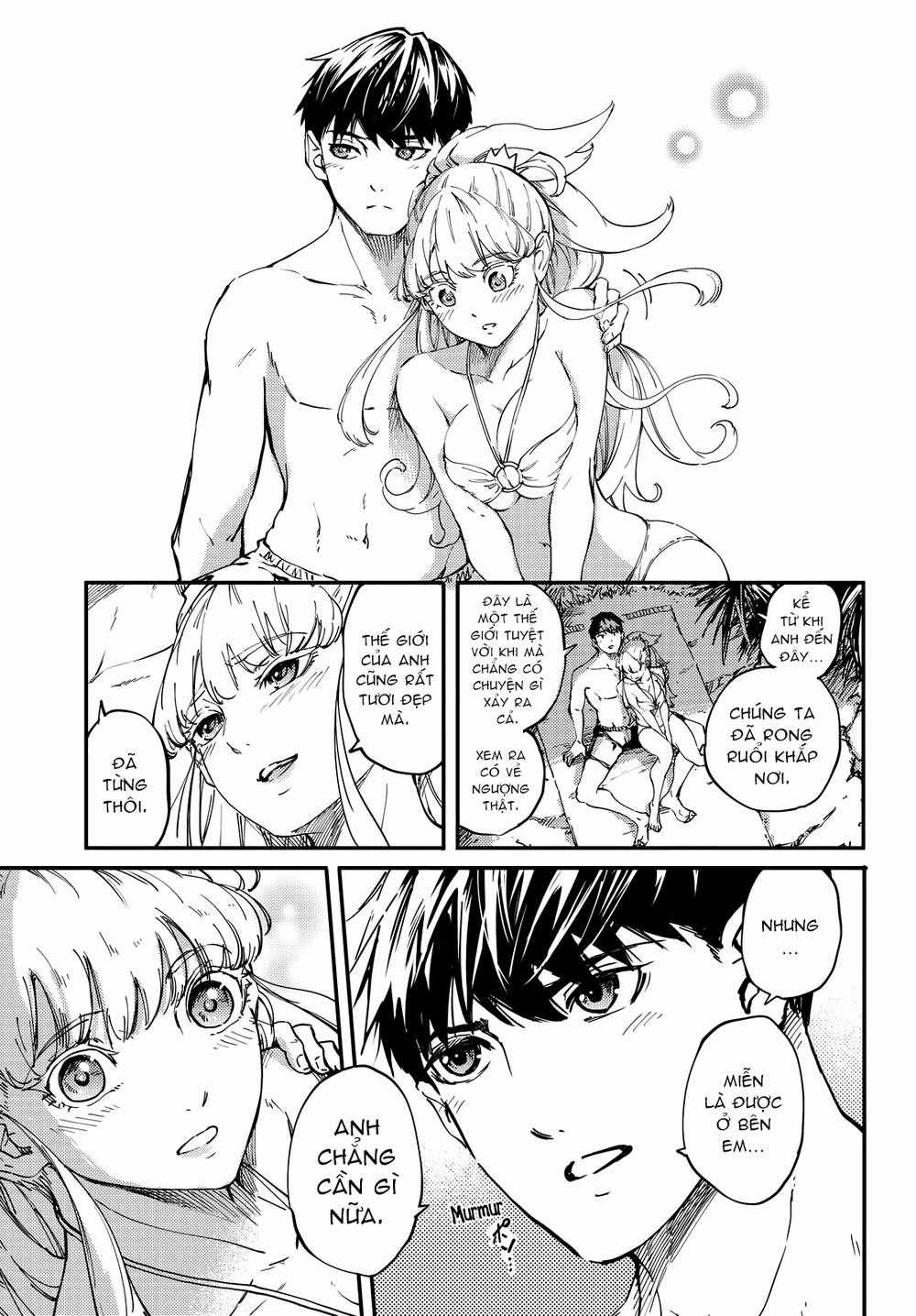 Kekkon Yubiwa Monogatari - Chapter 19 - Trang 27