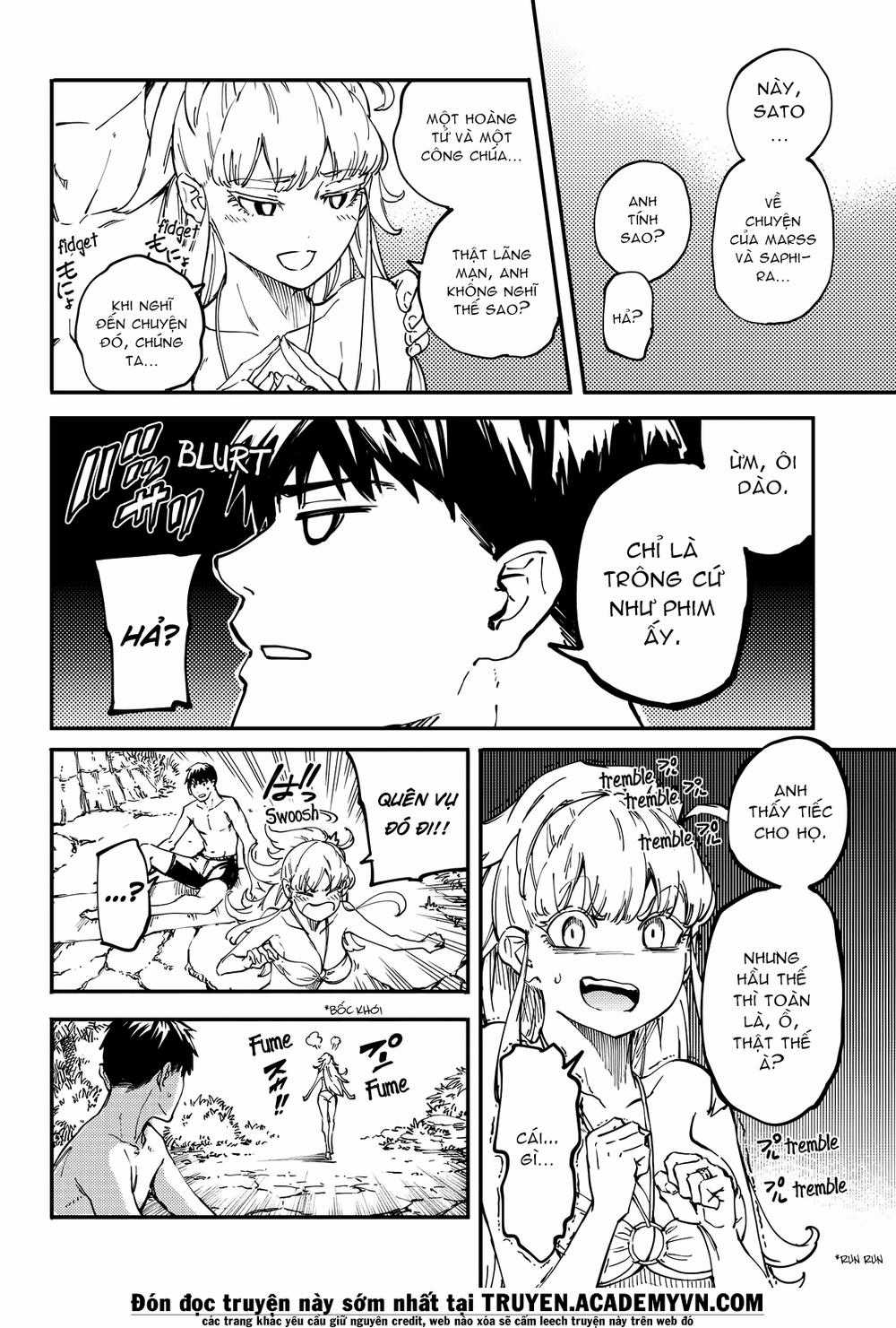 Kekkon Yubiwa Monogatari - Chapter 19 - Trang 28