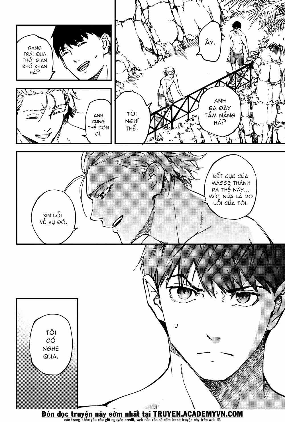 Kekkon Yubiwa Monogatari - Chapter 19 - Trang 30