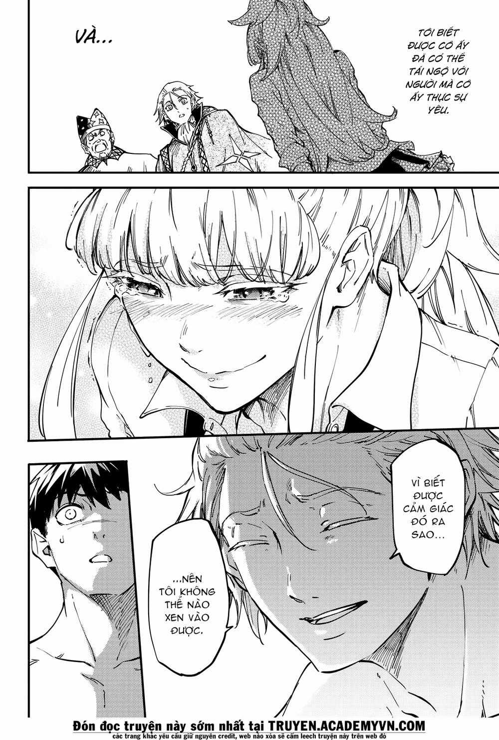 Kekkon Yubiwa Monogatari - Chapter 19 - Trang 32