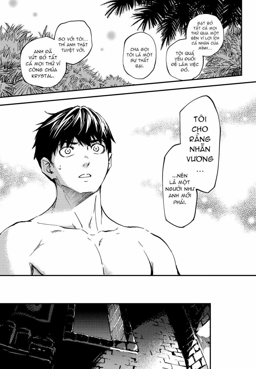 Kekkon Yubiwa Monogatari - Chapter 19 - Trang 33