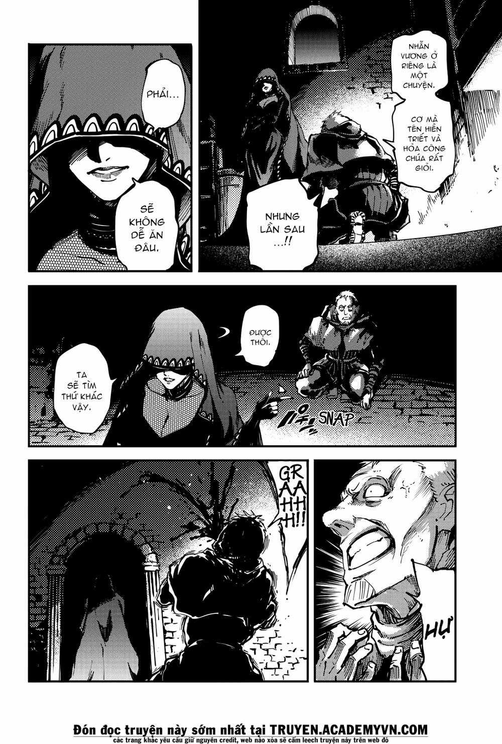 Kekkon Yubiwa Monogatari - Chapter 19 - Trang 34