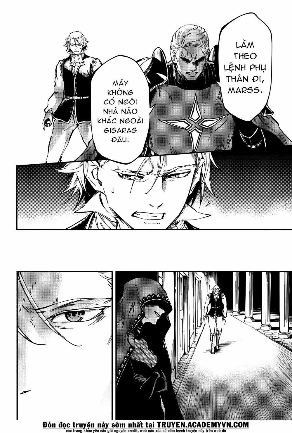 Kekkon Yubiwa Monogatari - Chapter 19 - Trang 36