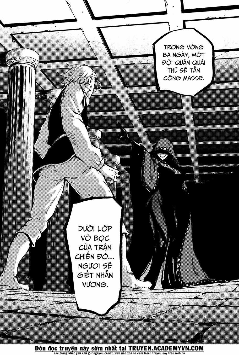 Kekkon Yubiwa Monogatari - Chapter 19 - Trang 38