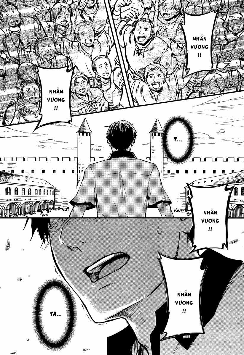 Kekkon Yubiwa Monogatari - Chapter 2 - Trang 14