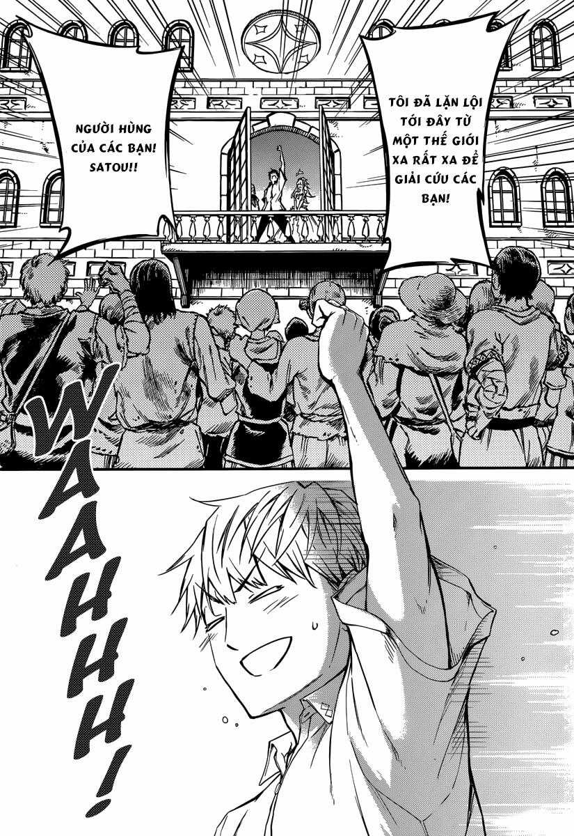 Kekkon Yubiwa Monogatari - Chapter 2 - Trang 15