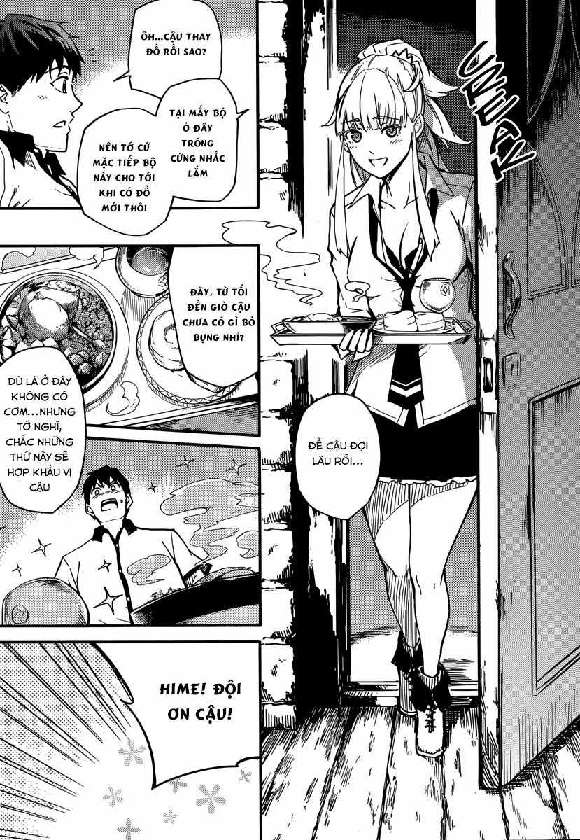 Kekkon Yubiwa Monogatari - Chapter 2 - Trang 19