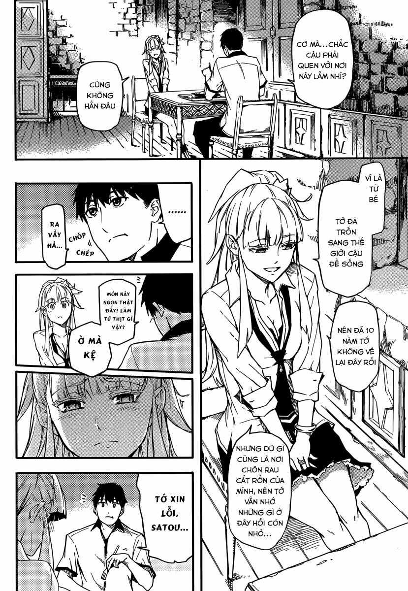 Kekkon Yubiwa Monogatari - Chapter 2 - Trang 20