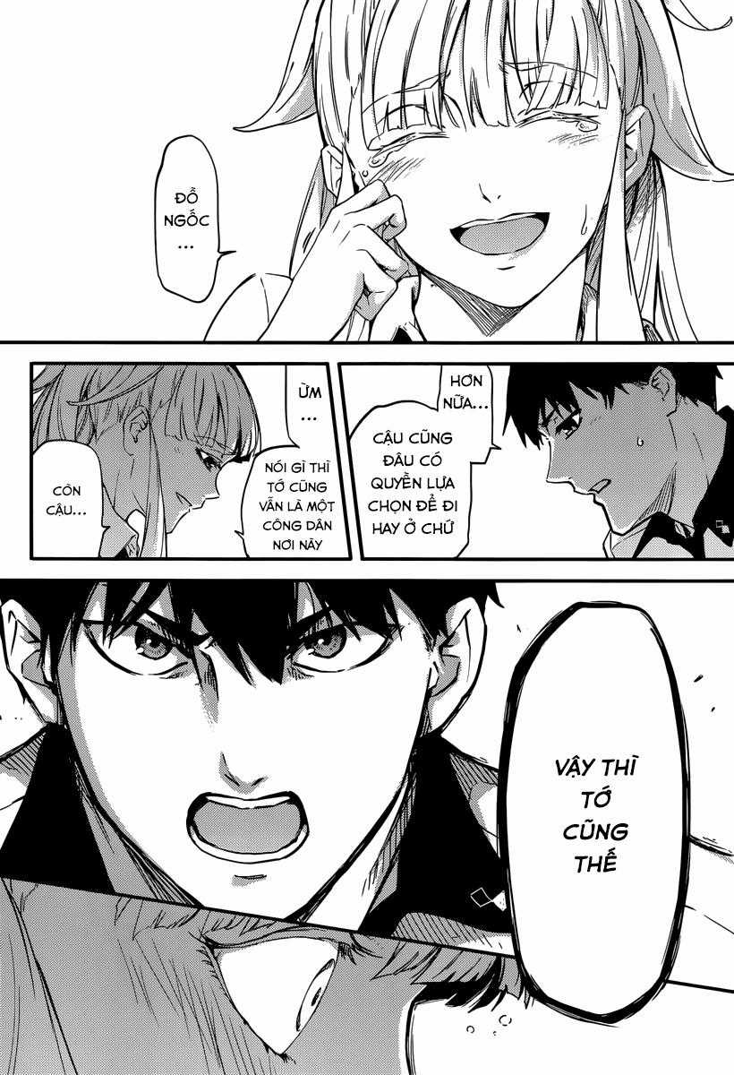 Kekkon Yubiwa Monogatari - Chapter 2 - Trang 22