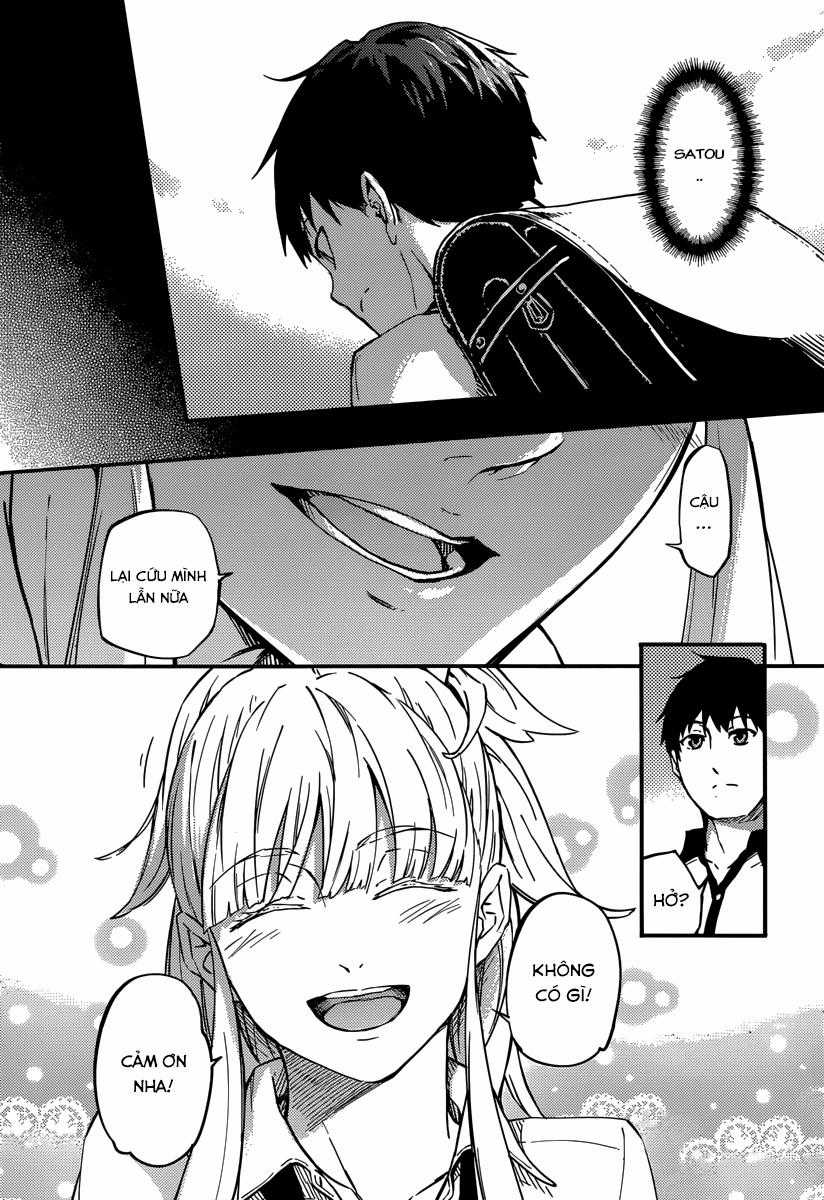 Kekkon Yubiwa Monogatari - Chapter 2 - Trang 24