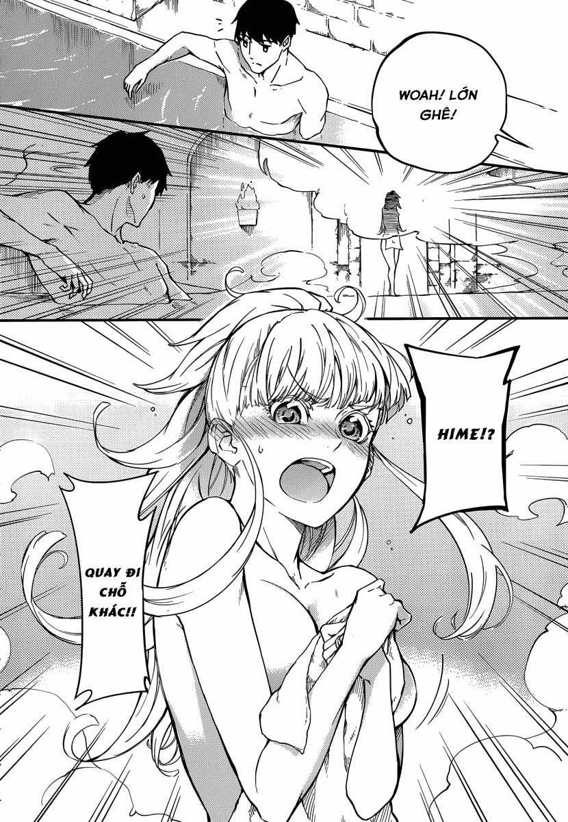 Kekkon Yubiwa Monogatari - Chapter 2 - Trang 26