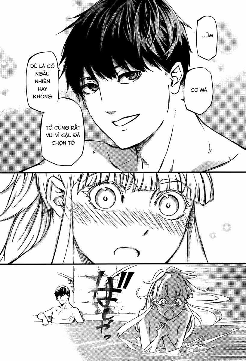 Kekkon Yubiwa Monogatari - Chapter 2 - Trang 30