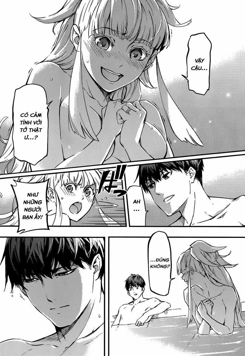 Kekkon Yubiwa Monogatari - Chapter 2 - Trang 31