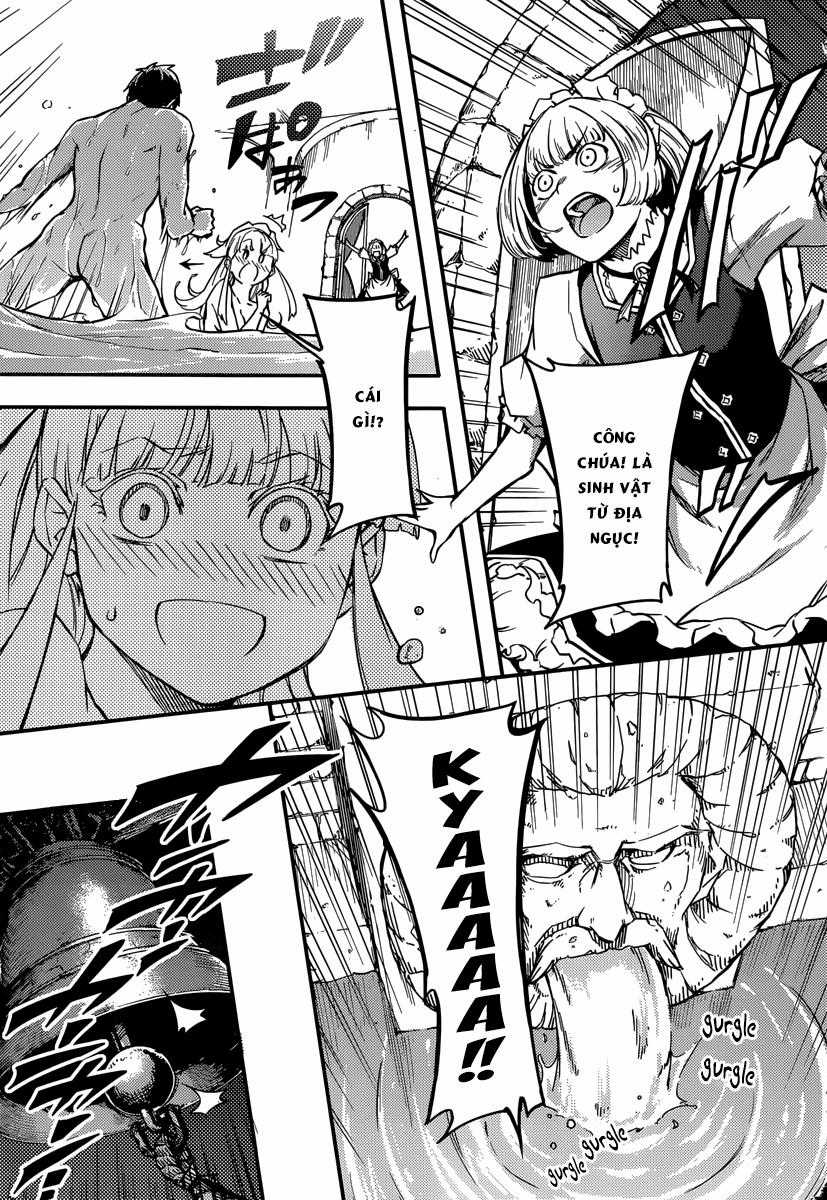 Kekkon Yubiwa Monogatari - Chapter 2 - Trang 33